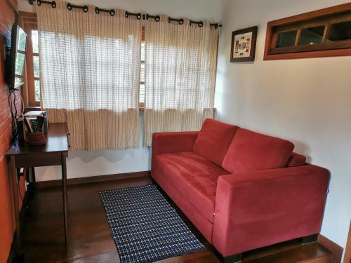 Lodge Chal� Mau� Conforto E Arte