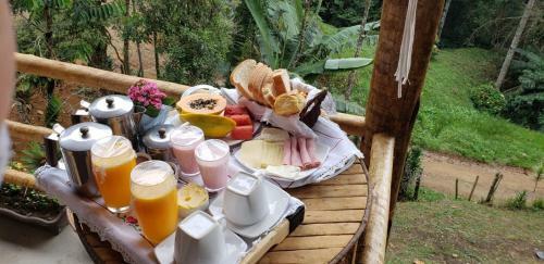 Lodge Chal�s Canto Do Pav�o