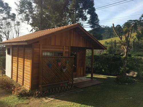Lodge Pedacinho de Ch�o Chal�s