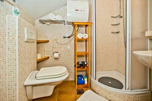 Apartamentos Central Cosy Stone House