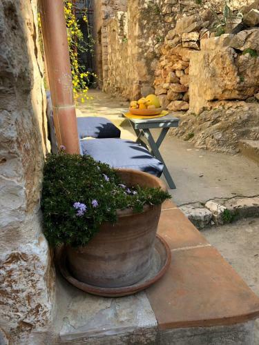 Apartamentos Central Cosy Stone House
