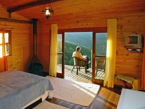 Cabana Vista Maravilhosa