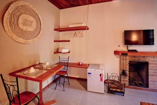 Hostal Verde Da Mantiqueira Chal�s