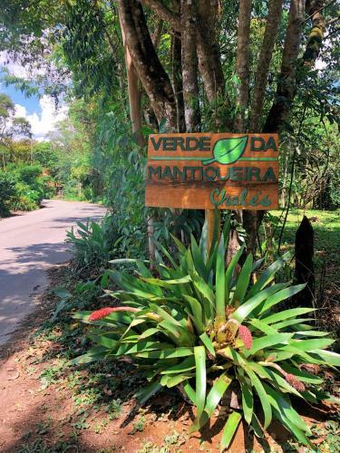 Hostal Verde Da Mantiqueira Chal�s