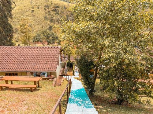Posada Pousada Cantinho Da Montanha 2
