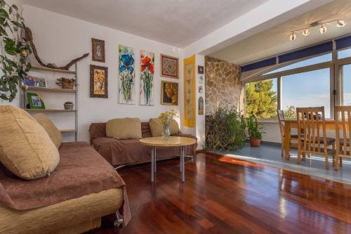 95m2 Apartment With Two Bedrooms And Two Bathrooms