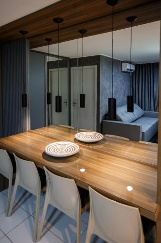 Apartamento Neo Beira Mar de Pajucara