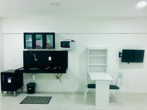 Apartamento Studio Alto Padrao- Ponta Verde