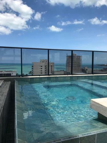 Apartamento Studio Alto Padrao- Ponta Verde