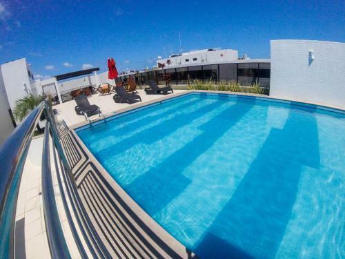 Apartamento Macei� Facilities Temporada Na Ponta Verde