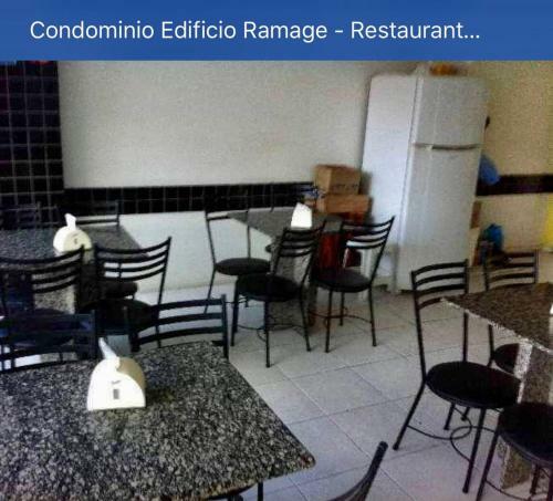 Apartamento Edf Ramage Flat
