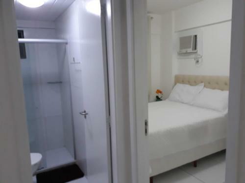 Apartamento Beira-mar Com 2 Quartos