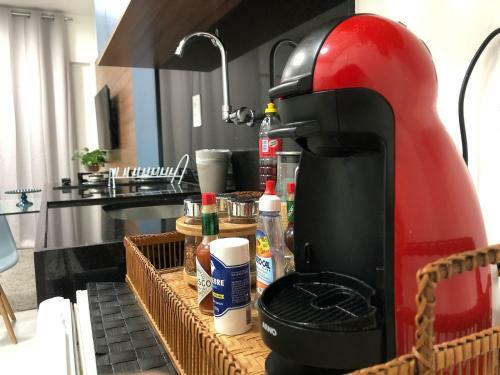 Apartamento Time - Luxo E Sofistica��o Na Praia de Ponta Verde