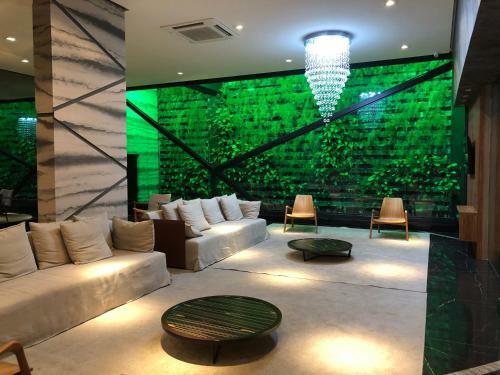 Apartamento Time - Luxo E Sofistica��o Na Praia de Ponta Verde