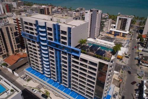 Apartamento Time - Luxo E Sofistica��o Na Praia de Ponta Verde