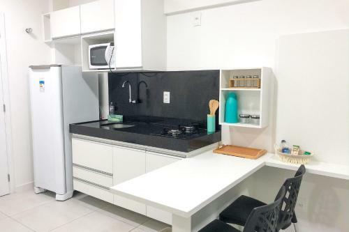 Apartamento Time - Luxo E Sofistica��o Na Praia de Ponta Verde