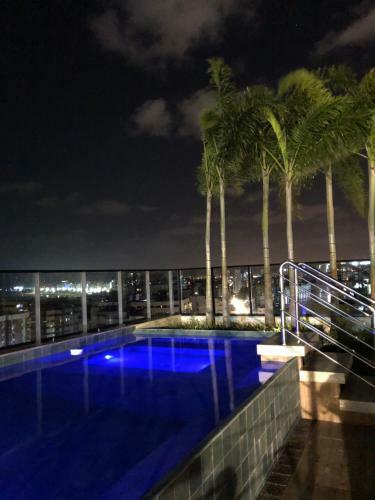 Apartamento Time - Luxo E Sofistica��o Na Praia de Ponta Verde