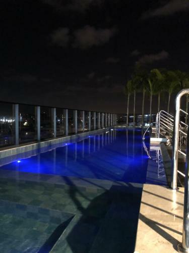 Apartamento Time - Luxo E Sofistica��o Na Praia de Ponta Verde