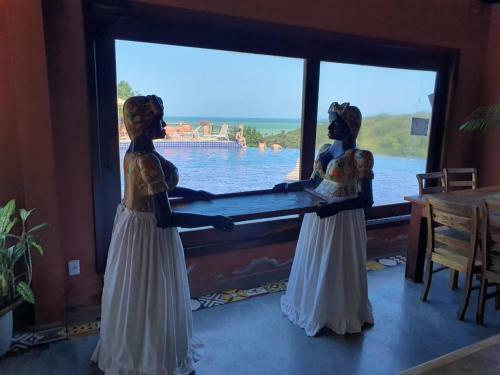 Apartamento Bangal� Villas Do Pratagy