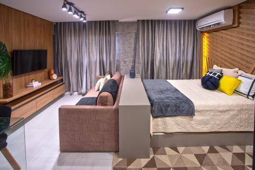 Apartamento Edif�cio Time - Apto 517