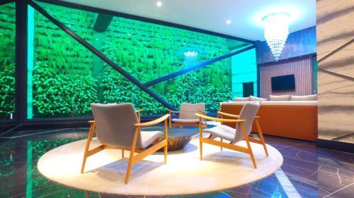 Apartamento Edif�cio Time - Apto 517