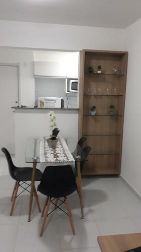 Apartamento Apt 2 Quartos, Pr�ximo � Praia E Ao Shopping