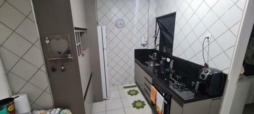 Apartamento P� Na Areia, Sombra E Agua Fresca!