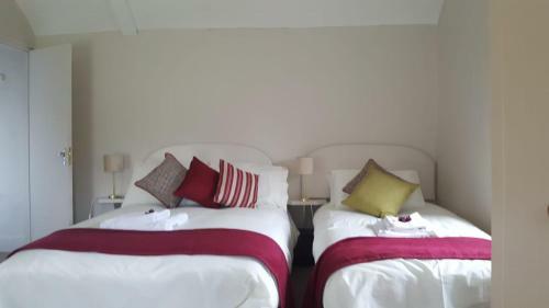Bed & Breakfast Gortamullen House, Kenmare