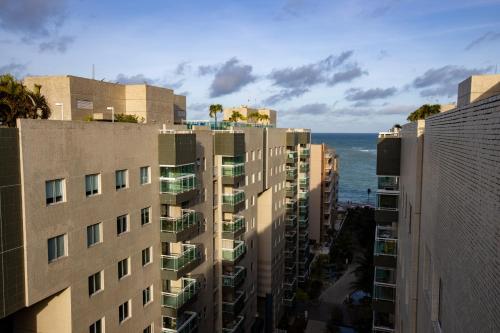Apartamento Jtr Beira-mar Jati�ca