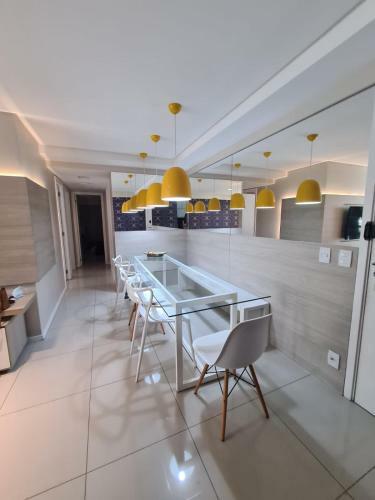 Apartamento Cond. Jtr