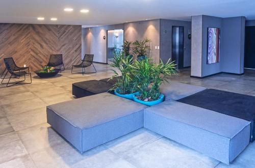 Apartamento Edif�cio Time - Apto 1119