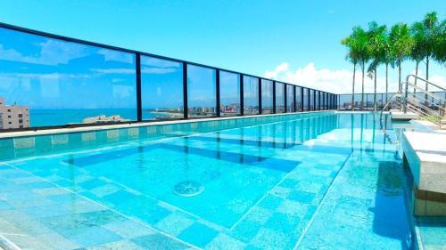 Apartamento Edificio Time - Apto 916