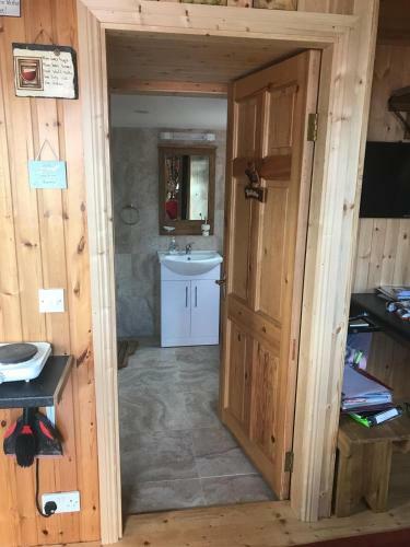 Apartamentos Cozy Countryside Log Cabin