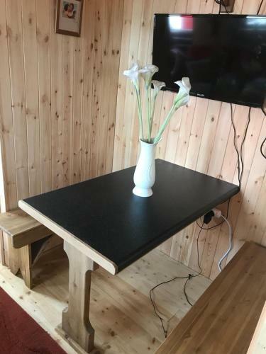 Apartamentos Cozy Countryside Log Cabin