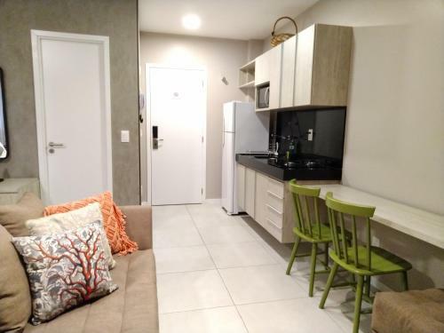 Apartamento Edif�cio Time Apto 1314 - 300m Praia Ponta Verde