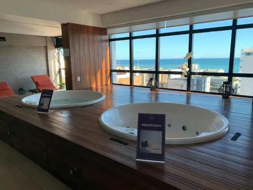 Apartamento Edif�cio Time Apto 1314 - 300m Praia Ponta Verde
