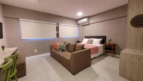 Apartamento Edif�cio Time Apto 1314 - 300m Praia Ponta Verde