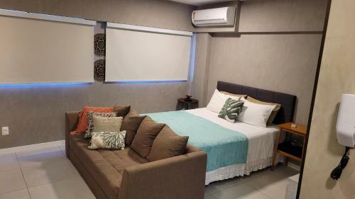Apartamento Edif�cio Time Apto 1314 - 300m Praia Ponta Verde