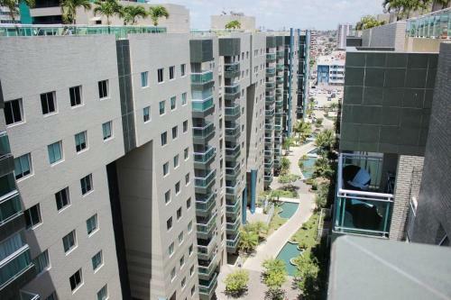 Apartamento Luxuoso Beira Mar 03 Quartos