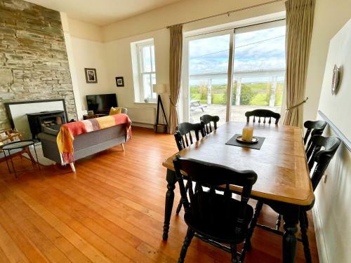 The Old School House, Moymore, Lahinch