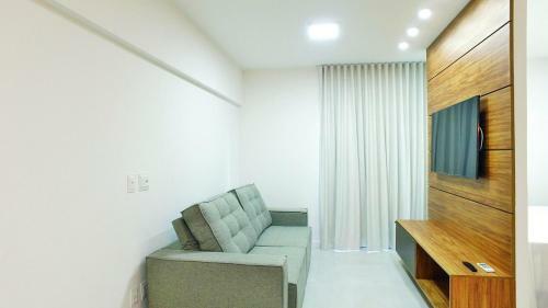 Apartamento Macei� Studio Master Vista Mar Time Ponta Verde