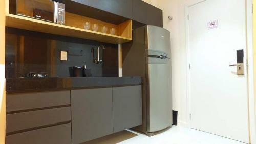 Apartamento Studio 818 No Edf. Time, Ponta Verde