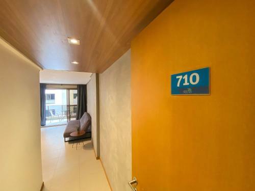 Apartamento Macei� Facilities - Apto 710