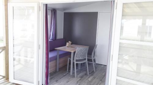 Camping Les Mielles
