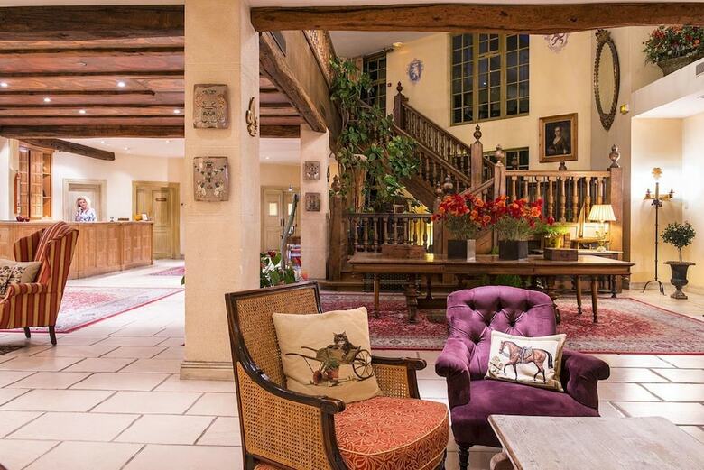 Hotel Le Manoir De Gressy