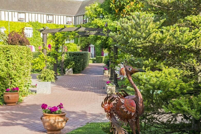 Hotel Le Manoir De Gressy