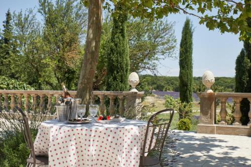 Bed & Breakfast La Bastide Du Pr� De L'aube
