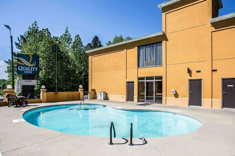 Hotel Quality Inn Union