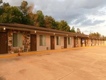 Motel Knights Inn Union