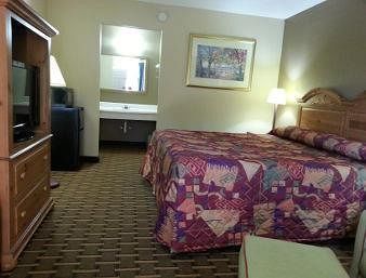 Motel Knights Inn Union